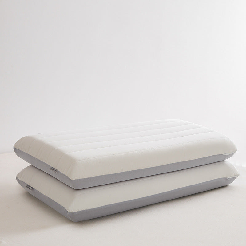 The Essential Cotton Memory Foam Pillowcase