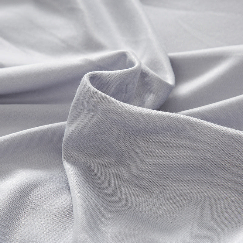 The Essential Cotton Memory Foam Pillowcase