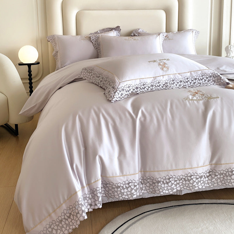 The Australian Cotton Minimalist Luxury Bedding Set