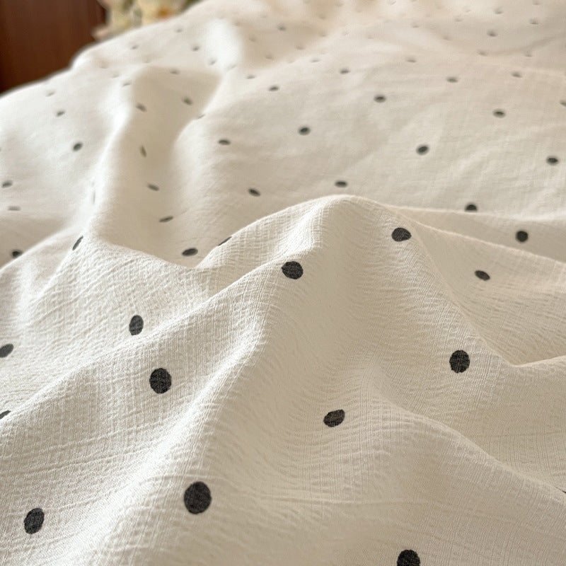 The Korean Princess Gauze Bedding Set
