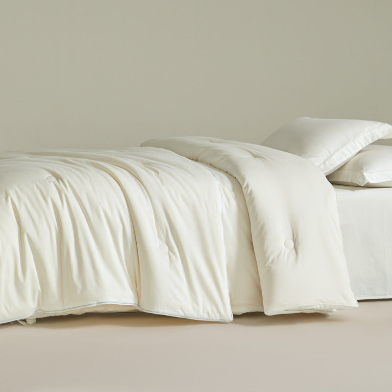 The High-End Soybean Fiber Two-in-One Quilt