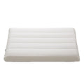 The Essential Cotton Memory Foam Pillowcase