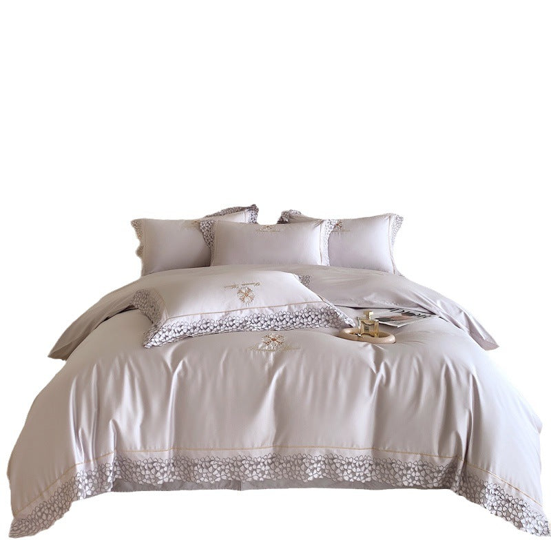 The Australian Cotton Minimalist Luxury Bedding Set