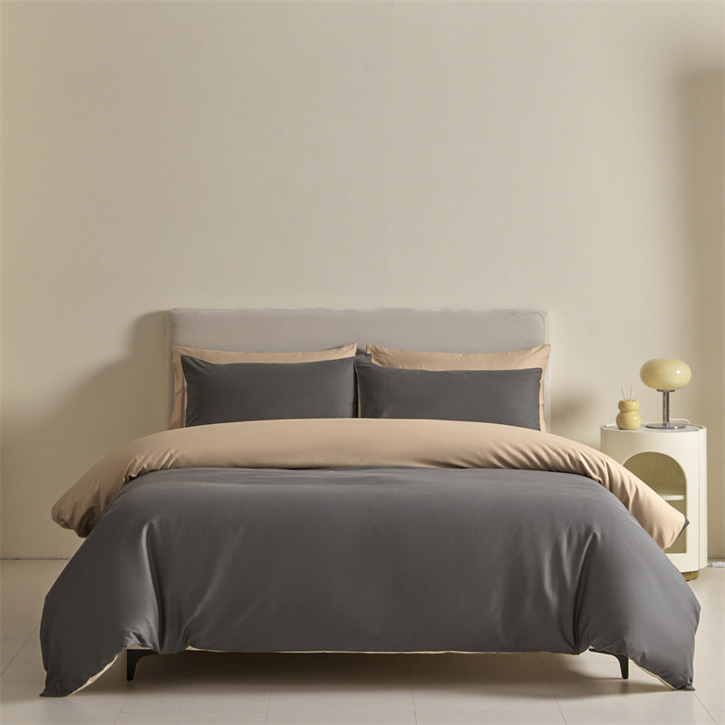 The Serene Cotton Solid Bedding Collection