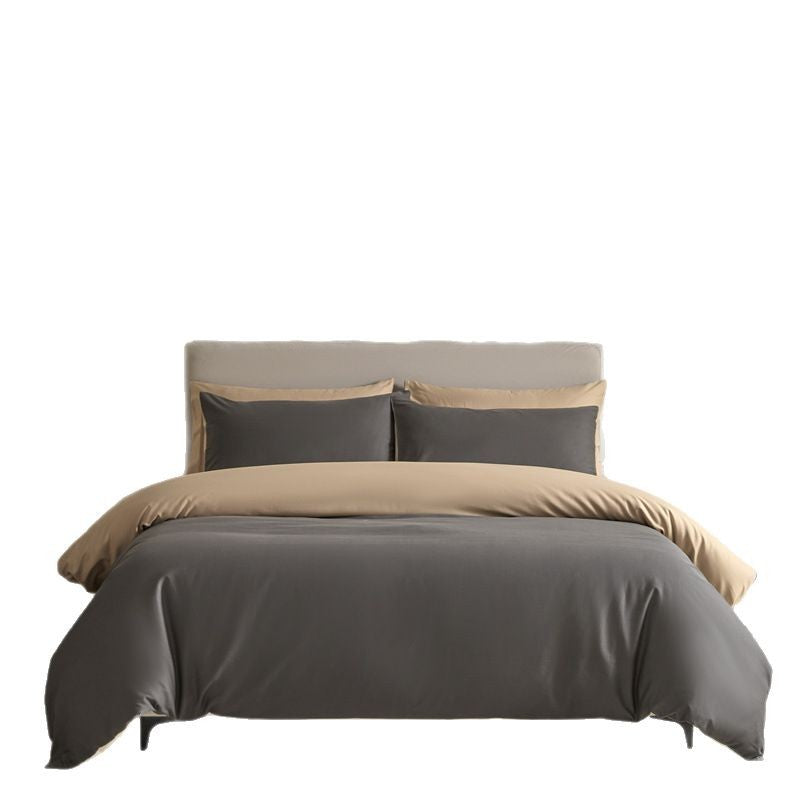 The Serene Cotton Solid Bedding Collection