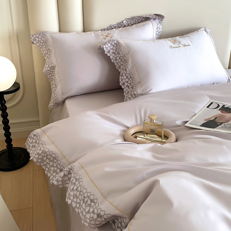 The Australian Cotton Minimalist Luxury Bedding Set
