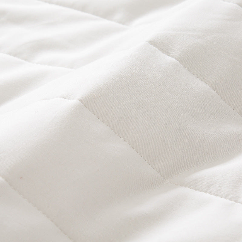 The Essential Cotton Memory Foam Pillowcase