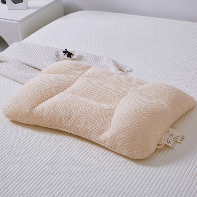The Pure Rest Cotton Pillow for All Ages