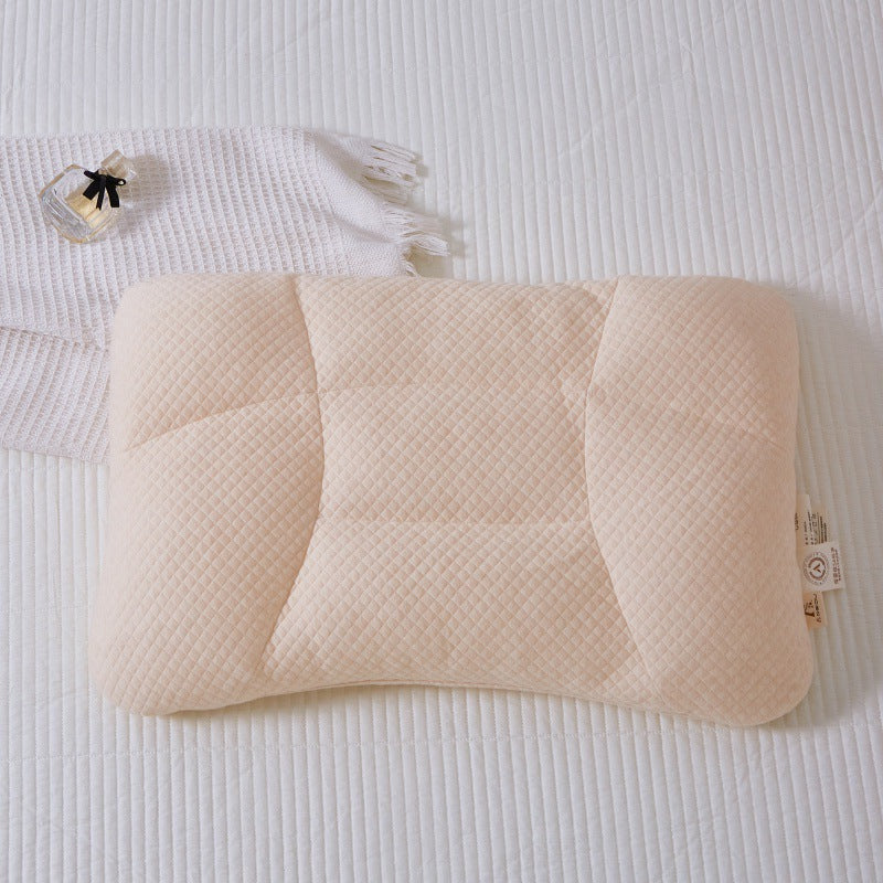 The Pure Rest Cotton Pillow for All Ages
