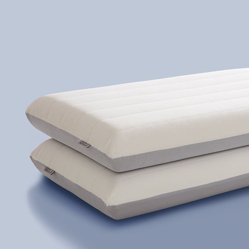 The Essential Cotton Memory Foam Pillowcase