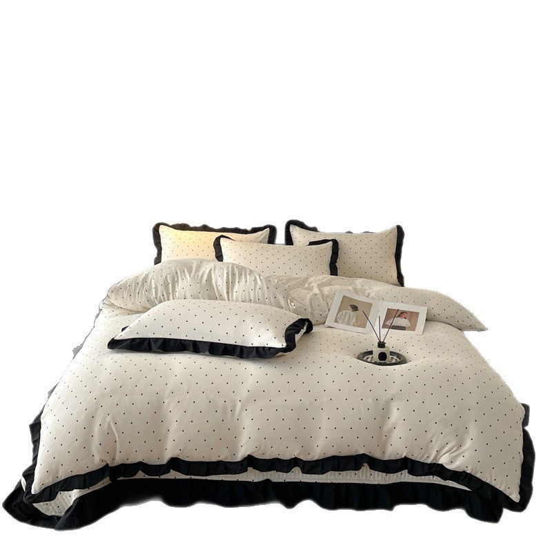 The Korean Princess Gauze Bedding Set