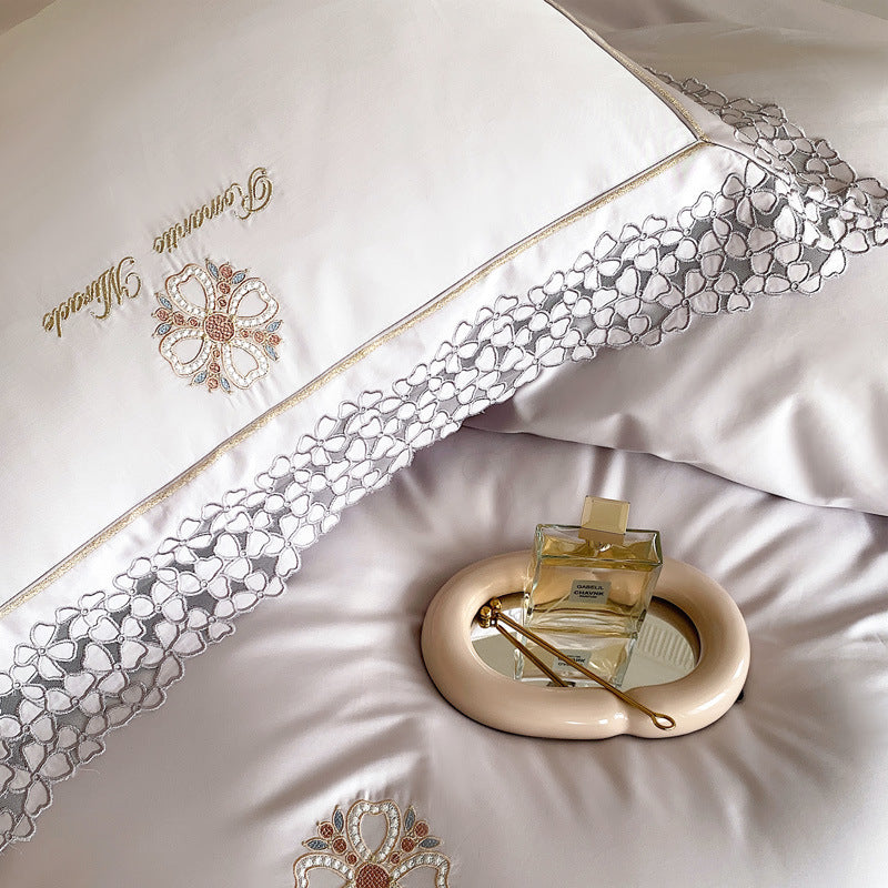 The Australian Cotton Minimalist Luxury Bedding Set