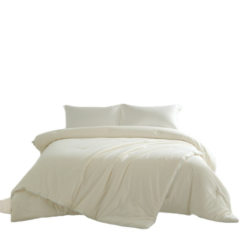 The High-End Soybean Fiber Two-in-One Quilt