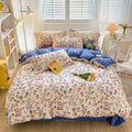 The Plant Cashmere Brushed Cotton Bedding Set