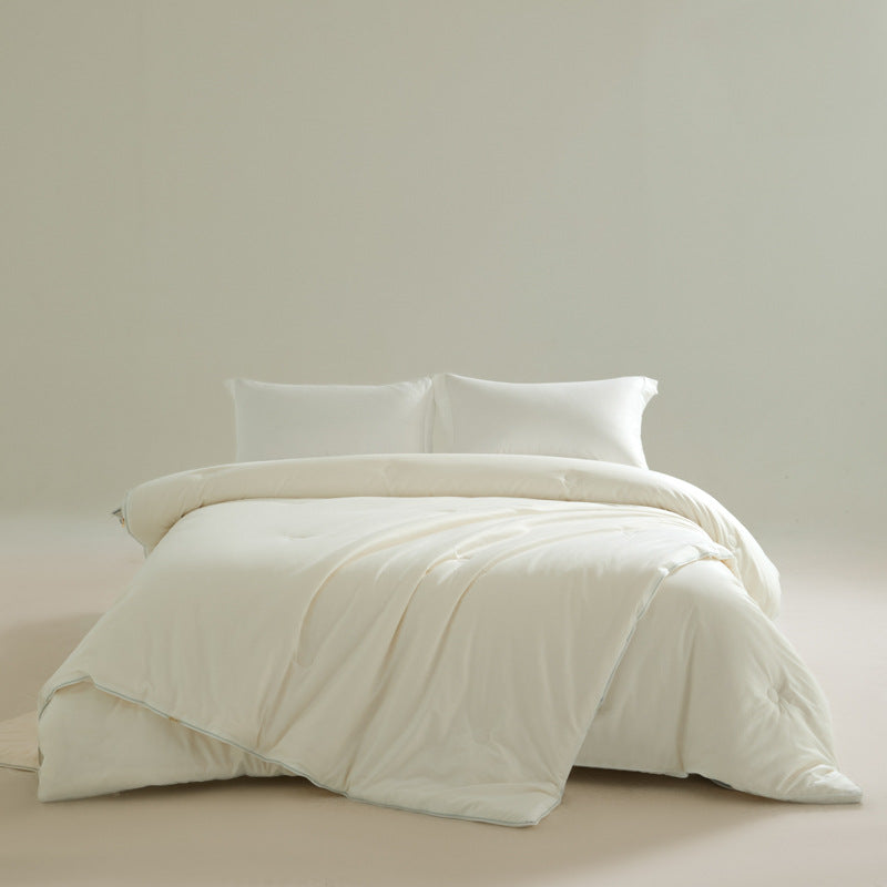 The High-End Soybean Fiber Two-in-One Quilt