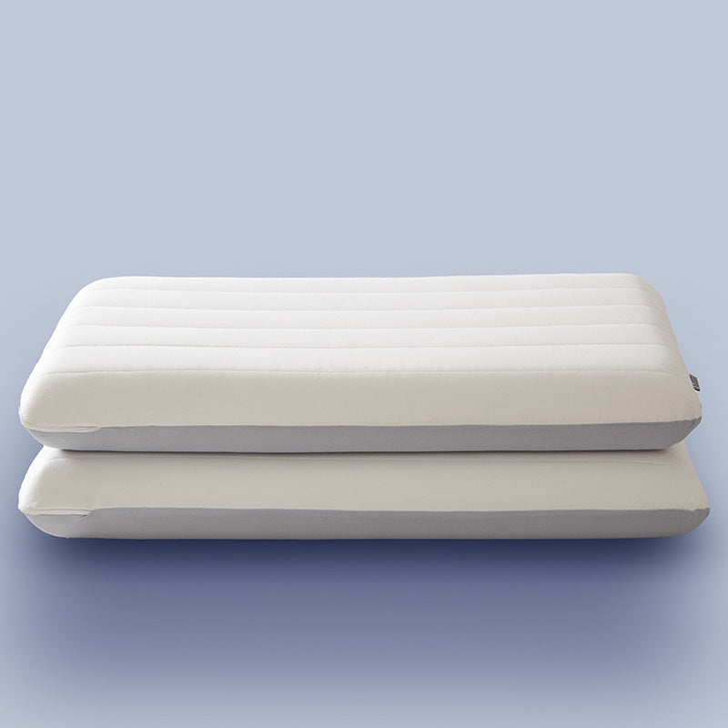 The Essential Cotton Memory Foam Pillowcase