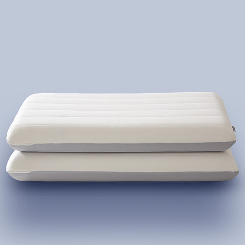 The Essential Cotton Memory Foam Pillowcase