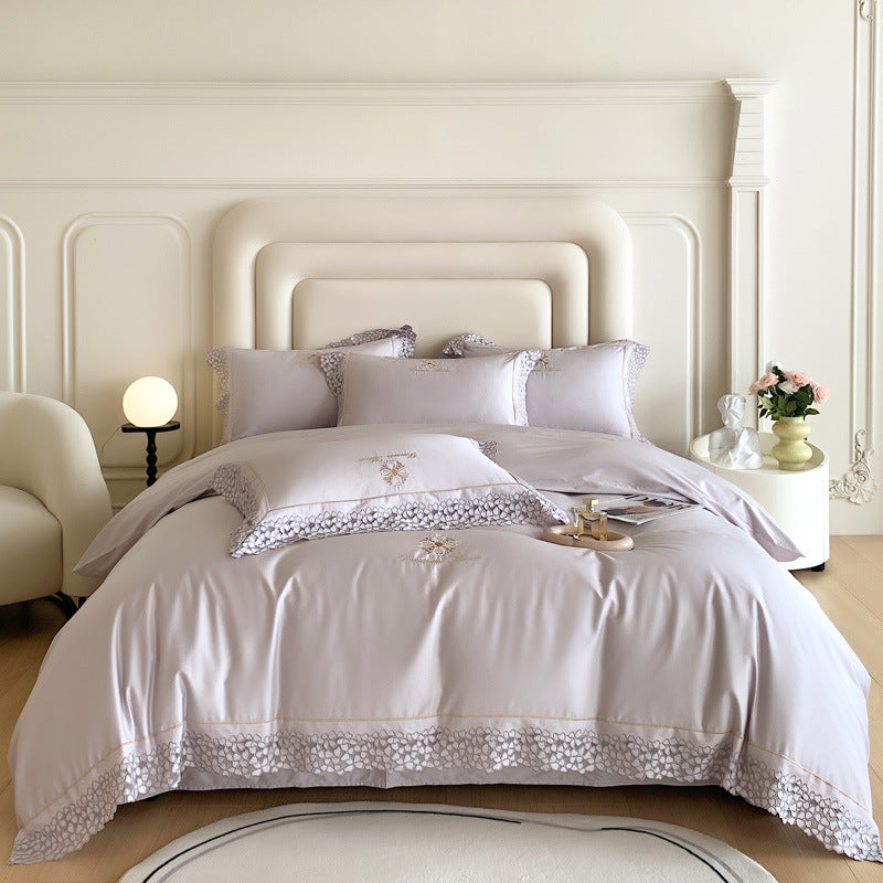 The Australian Cotton Minimalist Luxury Bedding Set