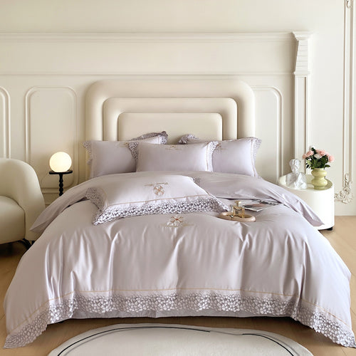 The Australian Cotton Minimalist Luxury Bedding Set